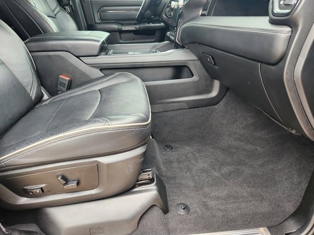 Used 2024 RAM 2500 Limited image 13