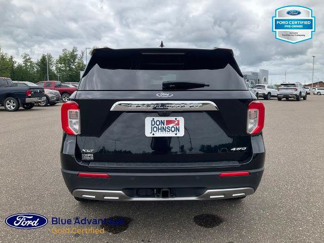 Certified 2023 Ford Explorer XLT w/ Equipment Group 202A AWD/4WD image 26