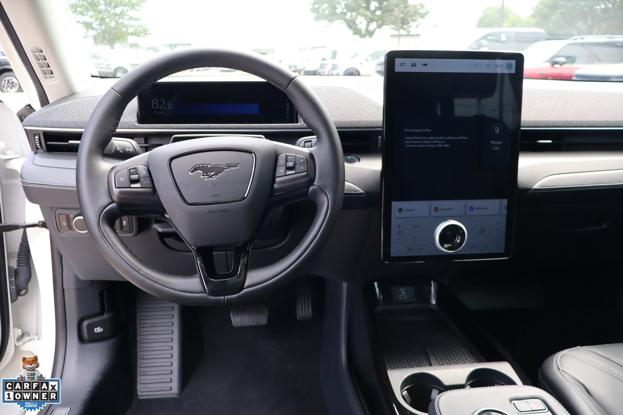 Certified 2023 Ford Mustang Mach-E Premium AWD/4WD image 18