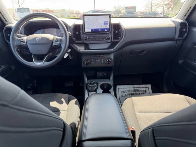 Certified 2022 Ford Bronco Sport AWD/4WD image 7