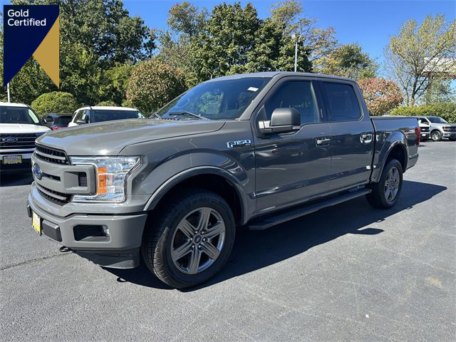 Certified 2020 Ford F150 XLT w/ Equipment Group 302A Luxury