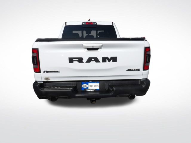 Used 2019 RAM 1500 Rebel w/ Rebel Level 2 Equipment Group image 9