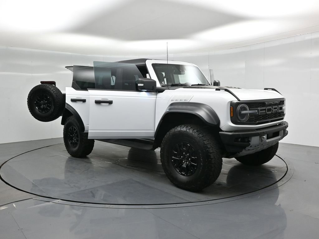 Certified 2023 Ford Bronco Raptor image 4