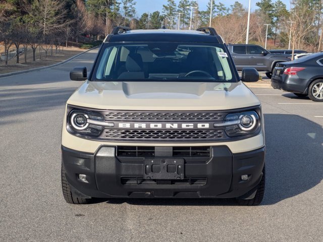 Certified 2025 Ford Bronco Sport Big Bend w/ Convenience Package AWD/4WD image 9