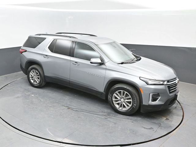 Used 2023 Chevrolet Traverse LT w/ LPO, Floor Liner Package AWD/4WD image 17