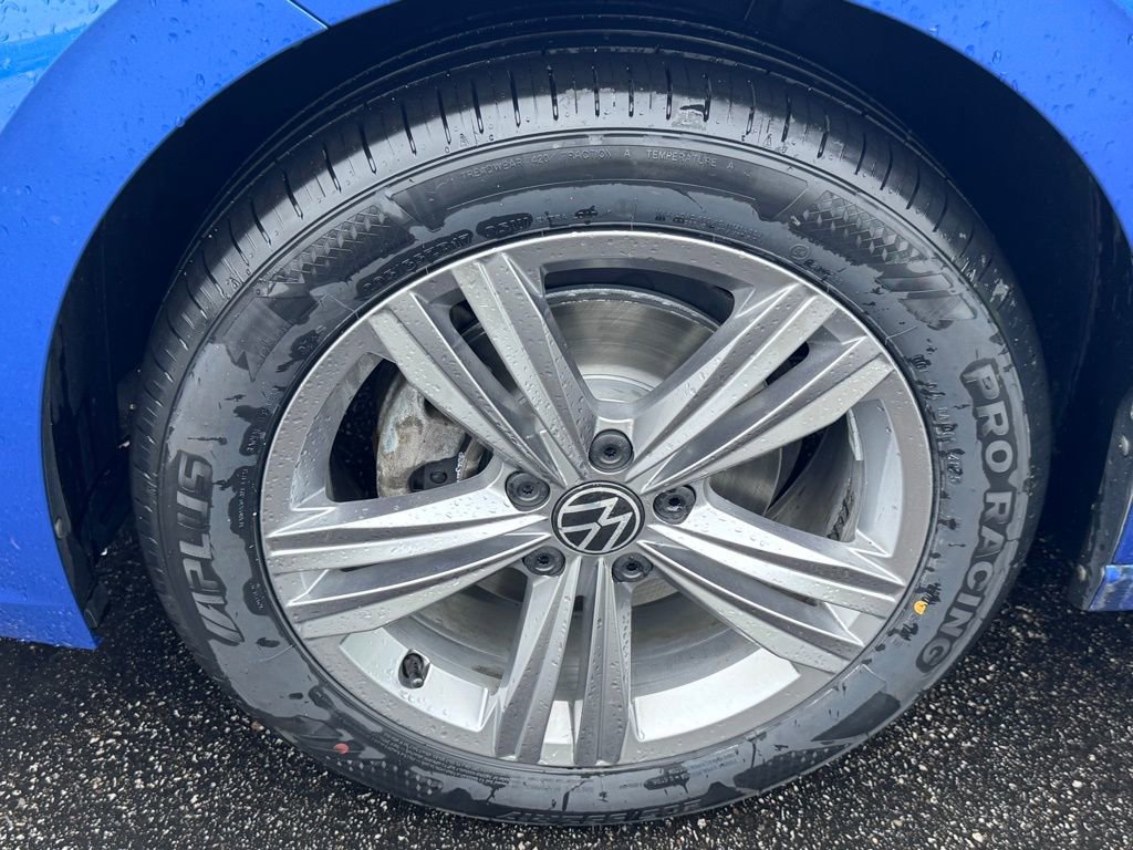Used 2023 Volkswagen Jetta SE FWD image 40