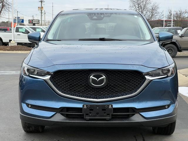 Used 2021 MAZDA CX-5 Grand Touring image 7