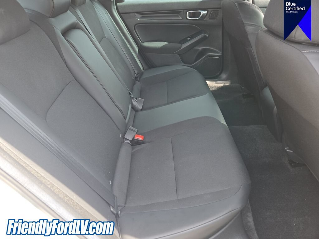 Used 2026 Honda Civic Sport image 18