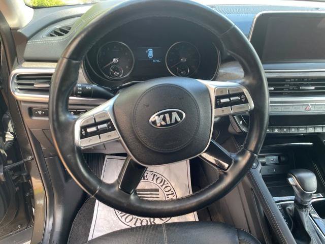 Used 2021 Kia Telluride EX w/ EX Premium Package AWD/4WD image 13