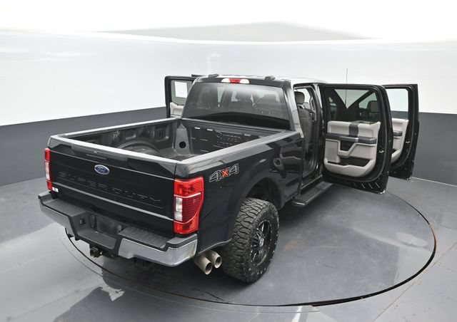 Certified 2022 Ford F250 XLT AWD/4WD image 27