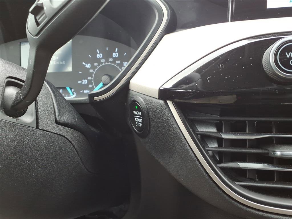 Certified 2022 Ford Escape SEL image 24