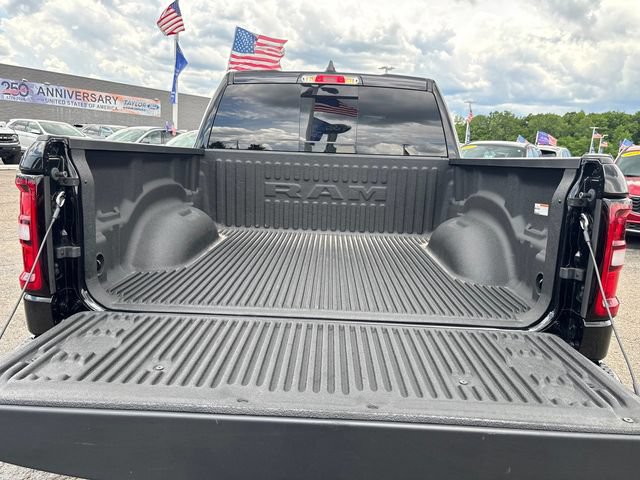 Used 2026 RAM 1500 Big Horn AWD/4WD image 28