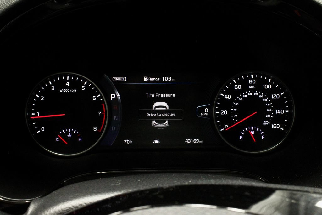 Used 2023 Kia Seltos SX w/ SX Sunroof Package AWD/4WD image 30