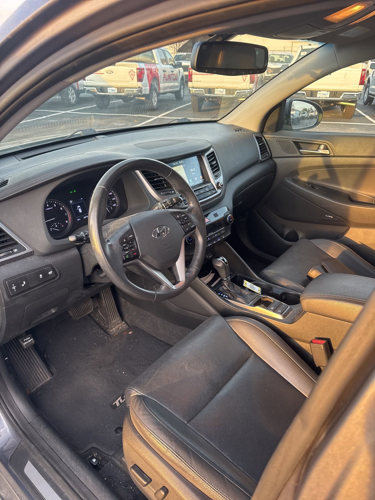 Used 2017 Hyundai Tucson Limited image 5