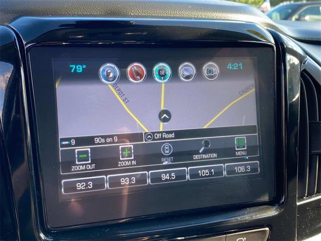 Used 2018 Chevrolet Traverse LT image 63