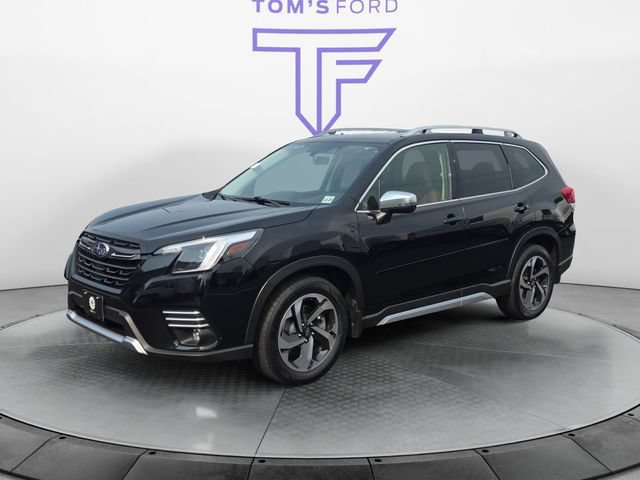 Used 2022 Subaru Forester Touring w/ Popular Package #2