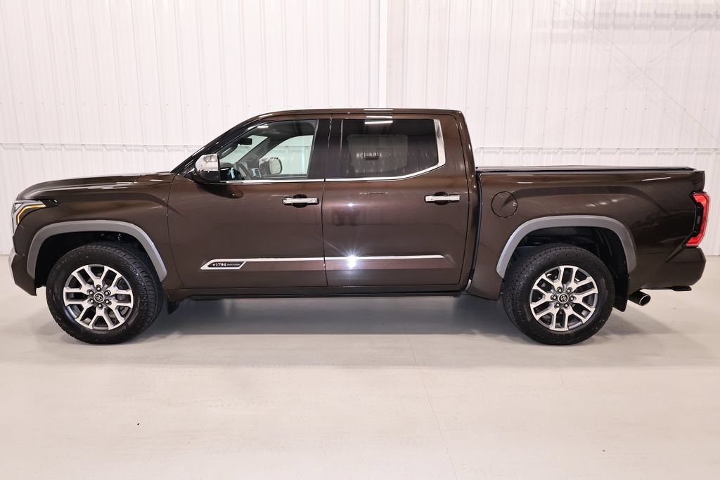Used 2023 Toyota Tundra 1794 Edition AWD/4WD image 7