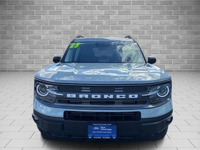 Certified 2023 Ford Bronco Sport Big Bend w/ Convenience Package image 9