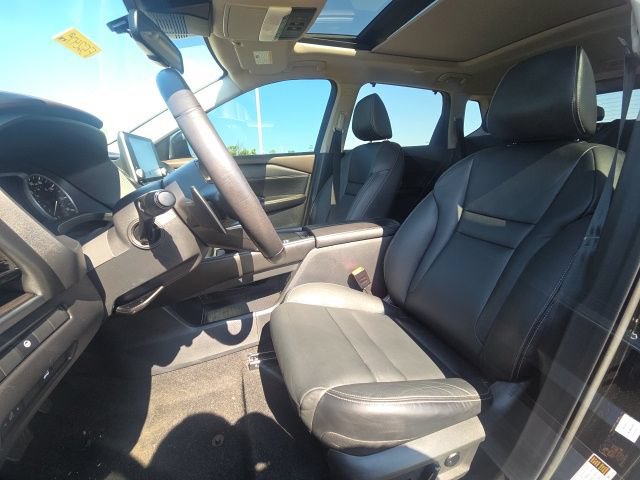 Used 2021 Nissan Rogue SL FWD image 24