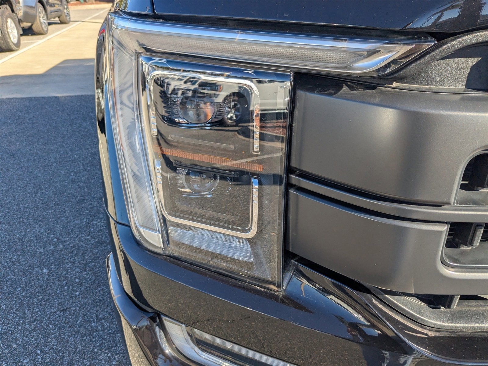 Certified 2023 Ford F150 Lariat w/ Equipment Group 502A High image 10