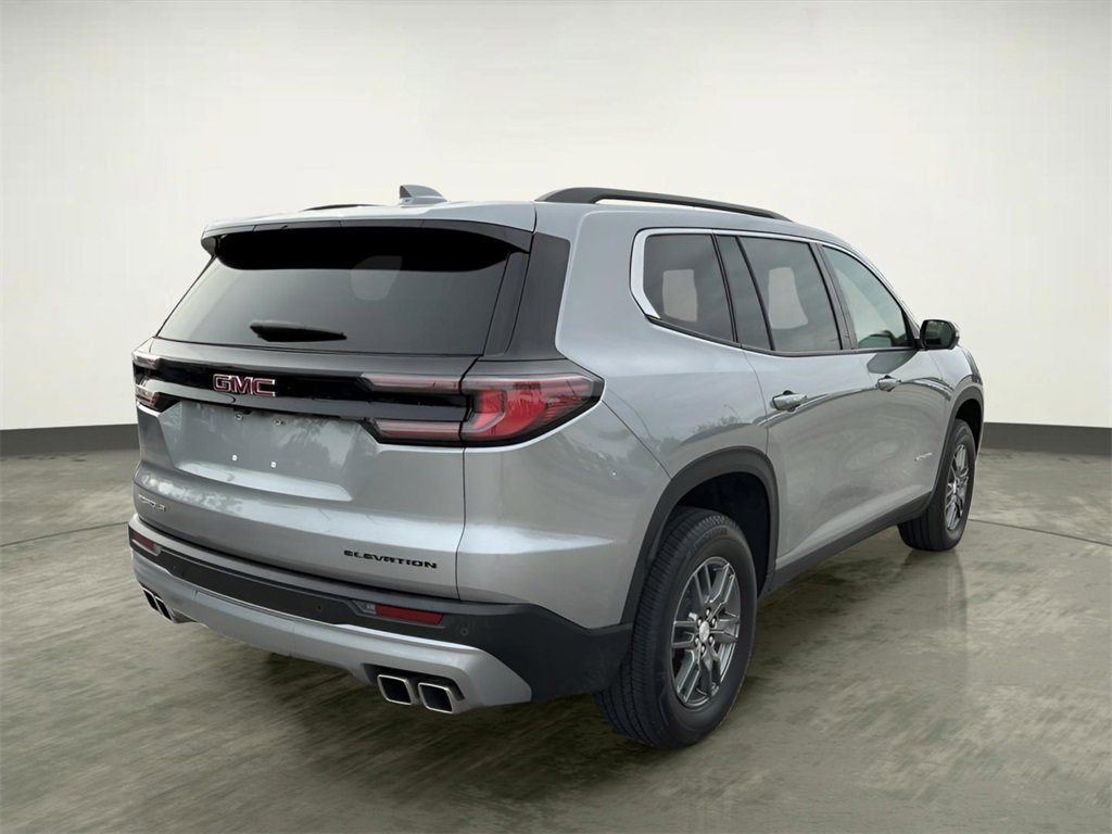Used 2025 GMC Acadia Elevation image 11