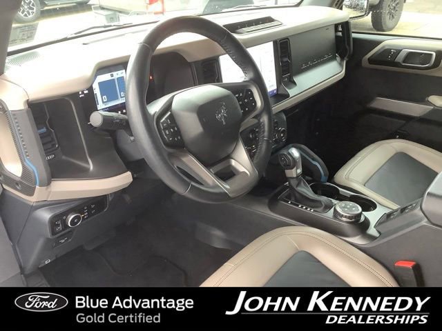 Certified 2023 Ford Bronco Wildtrak image 9