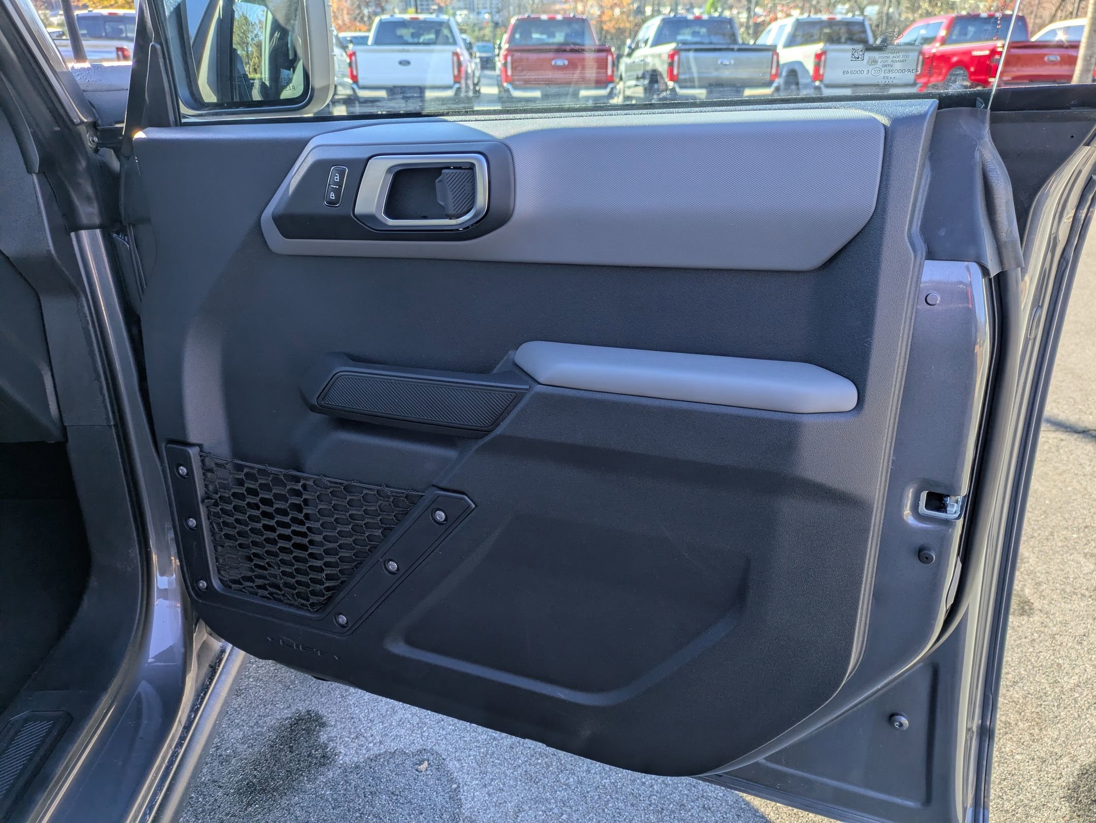 Certified 2023 Ford Bronco Big Bend image 41