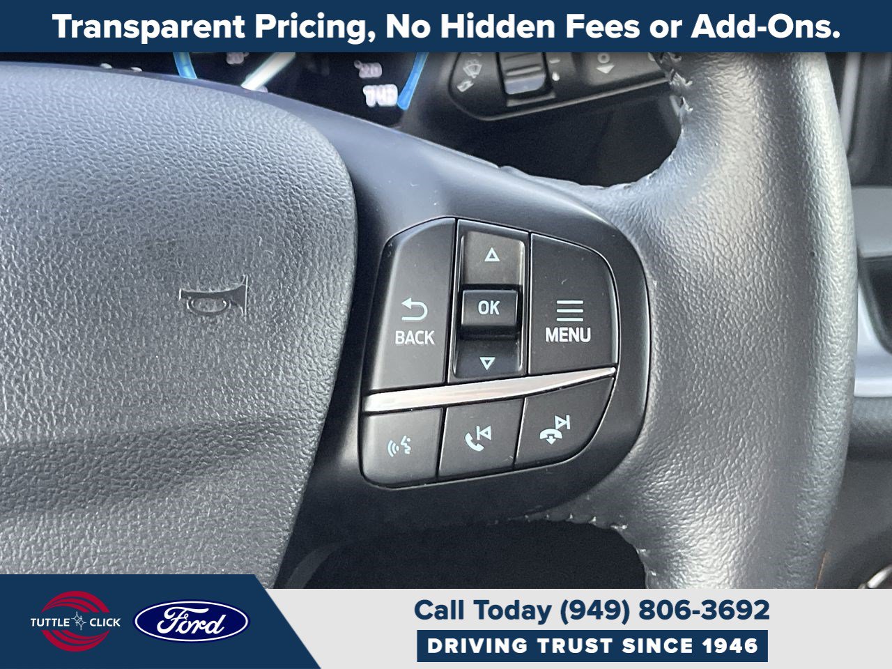 Certified 2023 Ford Bronco Sport Big Bend w/ Convenience Package AWD/4WD image 35