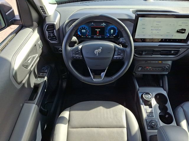Certified 2025 Ford Bronco Sport Badlands AWD/4WD image 14