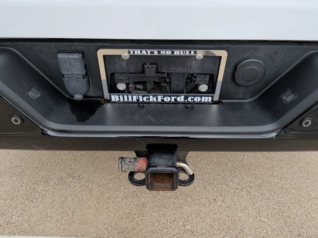 Used 2025 Chevrolet Silverado 2500 LT w/ Trail Boss Package AWD/4WD image 38