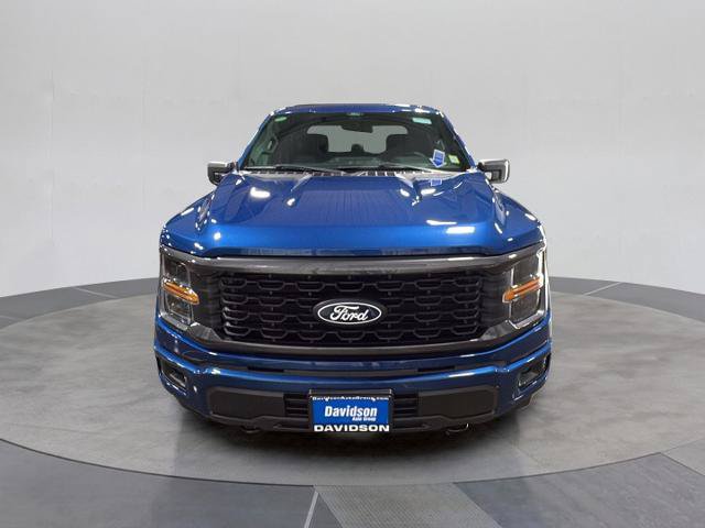 Certified 2024 Ford F150 STX AWD/4WD image 10
