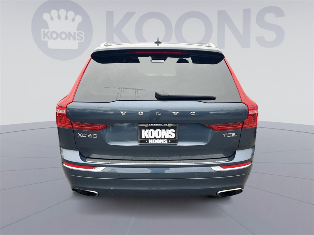 Used 2019 Volvo XC60 T5 Inscription w/ Protection Package Premier image 5