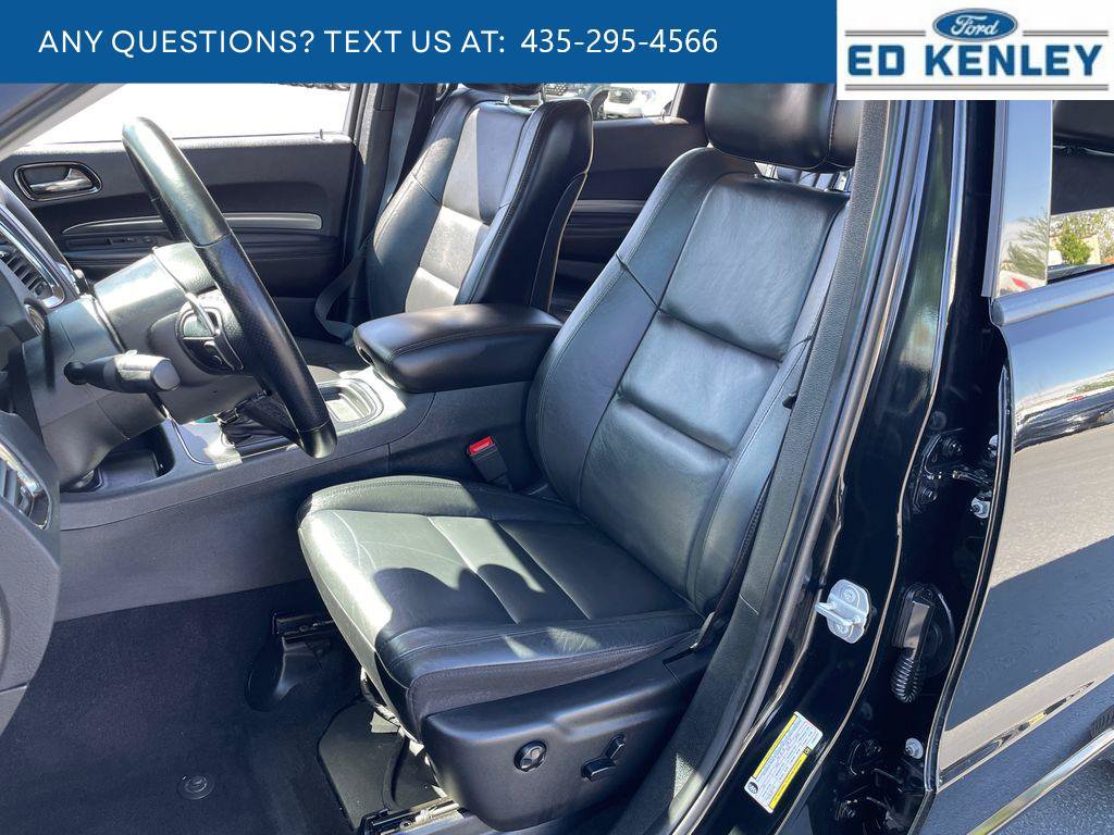 Used 2020 Dodge Durango GT AWD/4WD image 3