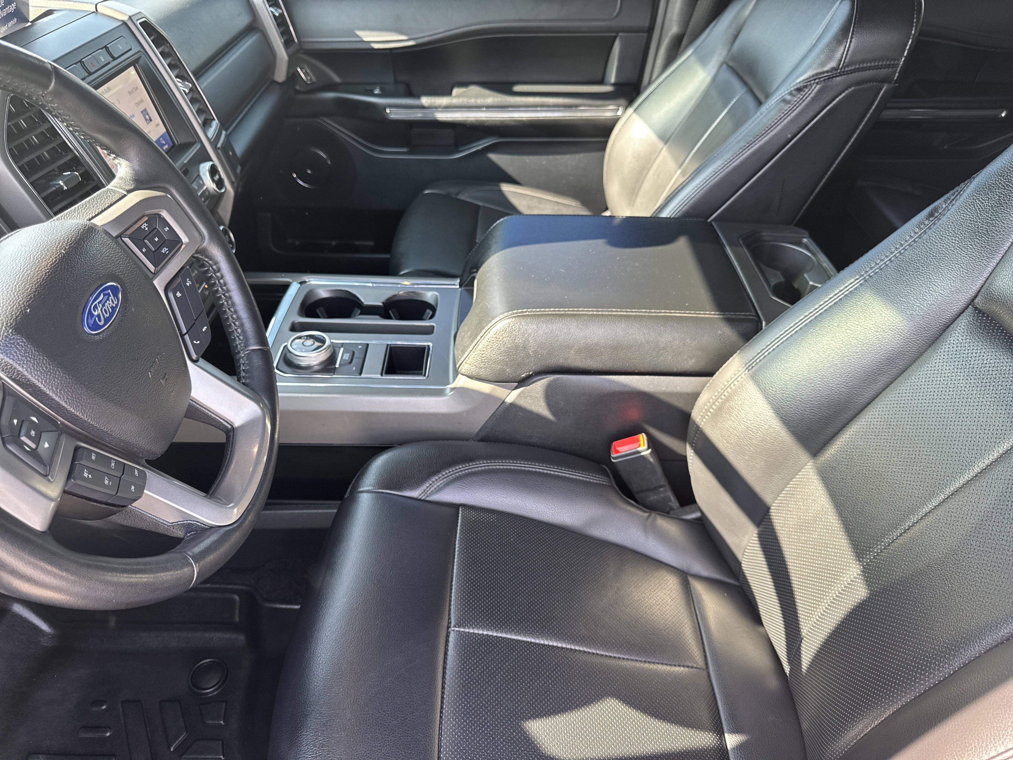 Certified 2021 Ford Expedition Max XLT image 9