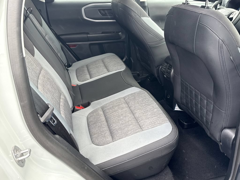 Certified 2024 Ford Bronco Sport Big Bend AWD/4WD image 15