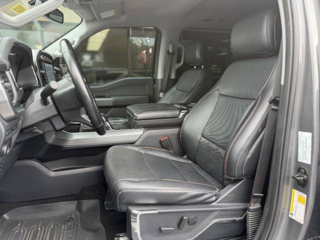 Certified 2022 Ford F150 Lariat AWD/4WD image 7
