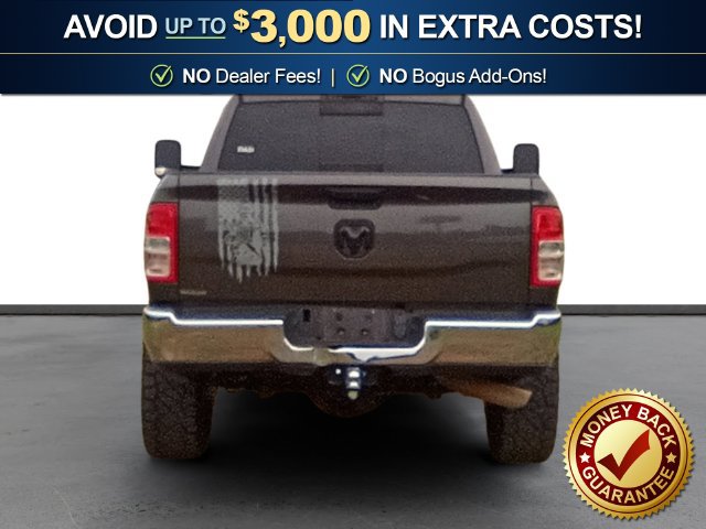Used 2022 RAM 2500 Tradesman AWD/4WD image 5