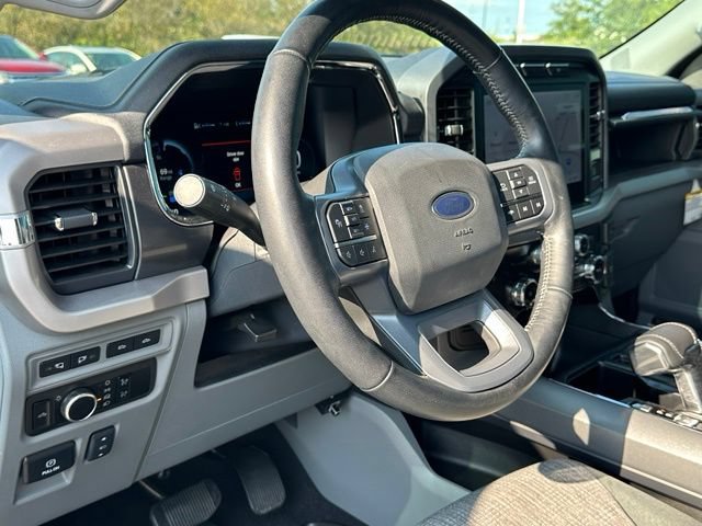 Certified 2023 Ford F150 Lightning XLT w/ Equipment Group 312A High AWD/4WD image 20