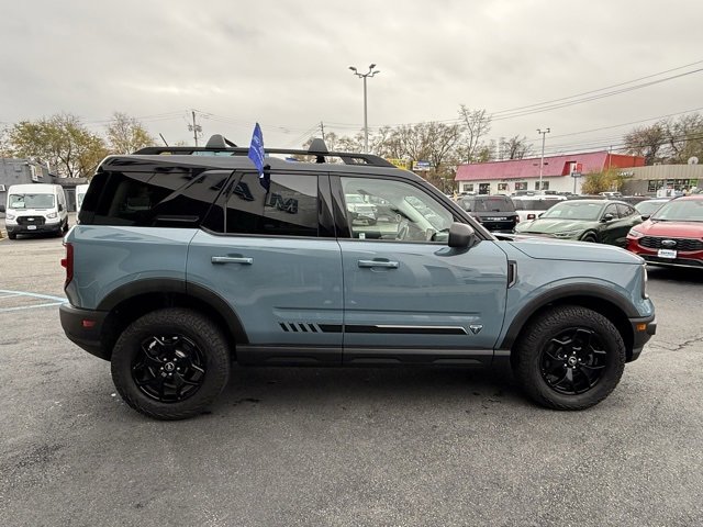 Certified 2021 Ford Bronco Sport First Edition image 10