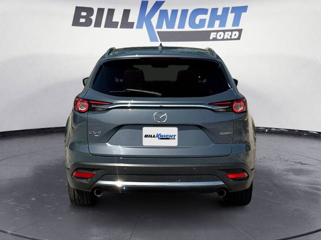 Used 2023 MAZDA CX-9 Carbon Edition AWD/4WD image 4