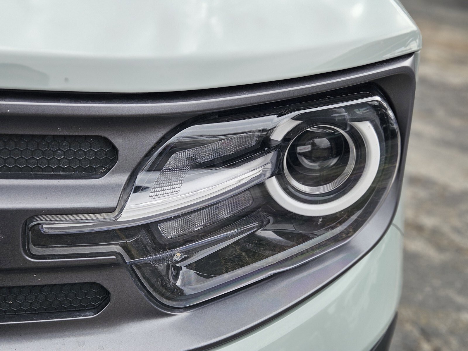 Certified 2023 Ford Bronco Sport Big Bend w/ Convenience Package image 11