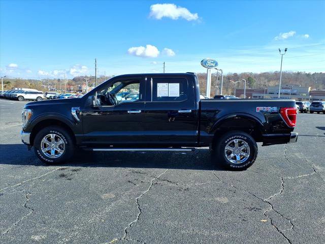 Certified 2021 Ford F150 XLT w/ Equipment Group 302A High image 22