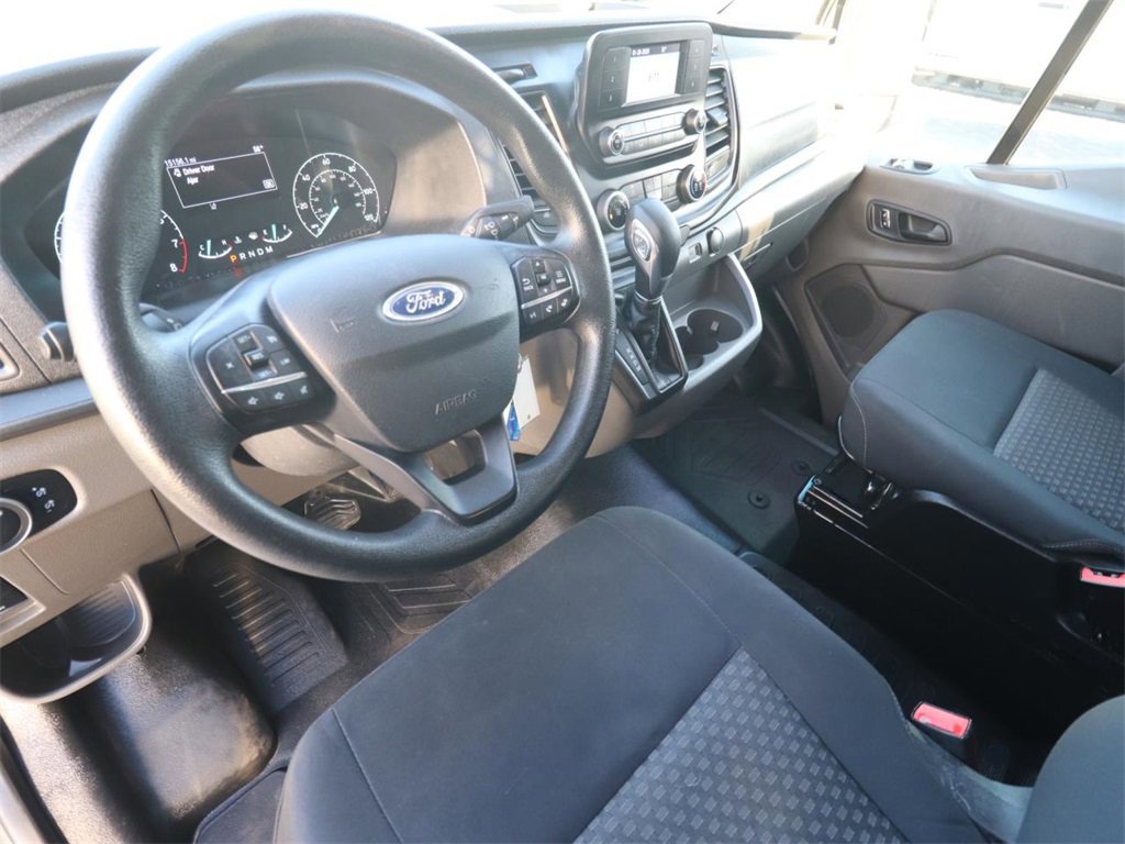 Certified 2024 Ford Transit 250 Low Roof w/ Exterior Upgrade Package image 11