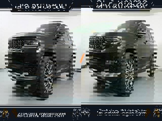 Used 2023 Jeep Grand Cherokee L Summit image 1