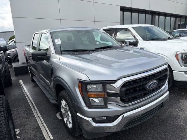 Certified 2023 Ford F150 XLT RWD image 2