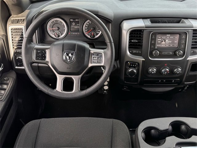 Used 2024 RAM 1500 Classic Warlock image 11