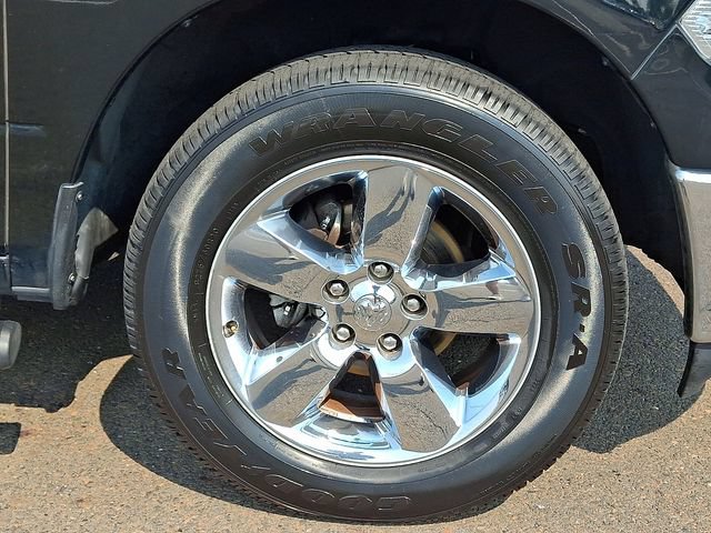 Used 2017 RAM 1500 Big Horn AWD/4WD image 8