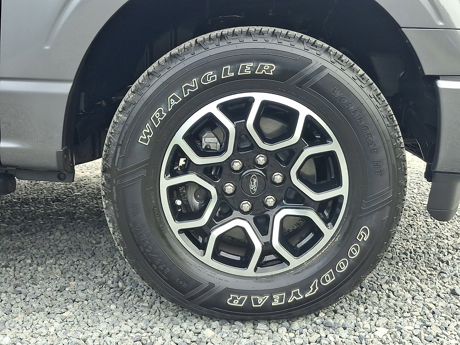 Certified 2023 Ford F150 XL w/ STX Appearance Package AWD/4WD image 9