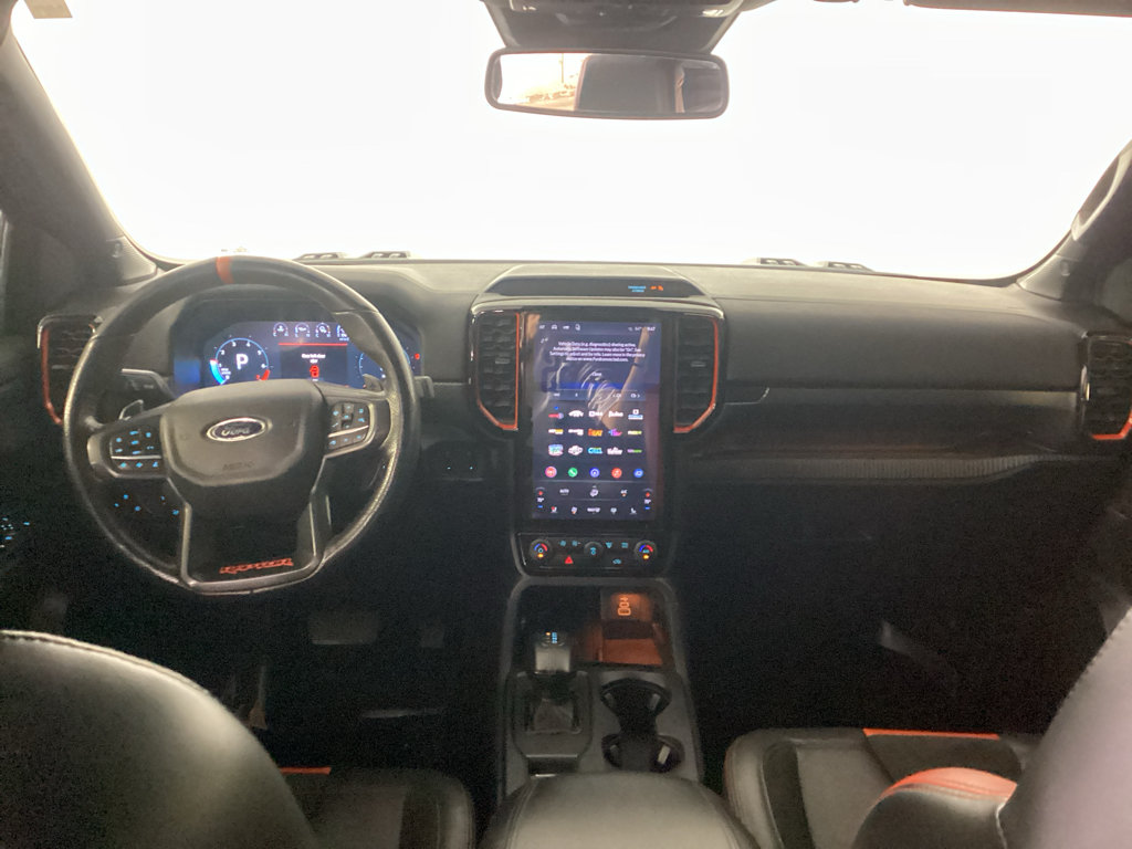 Certified 2024 Ford Ranger Raptor AWD/4WD image 20
