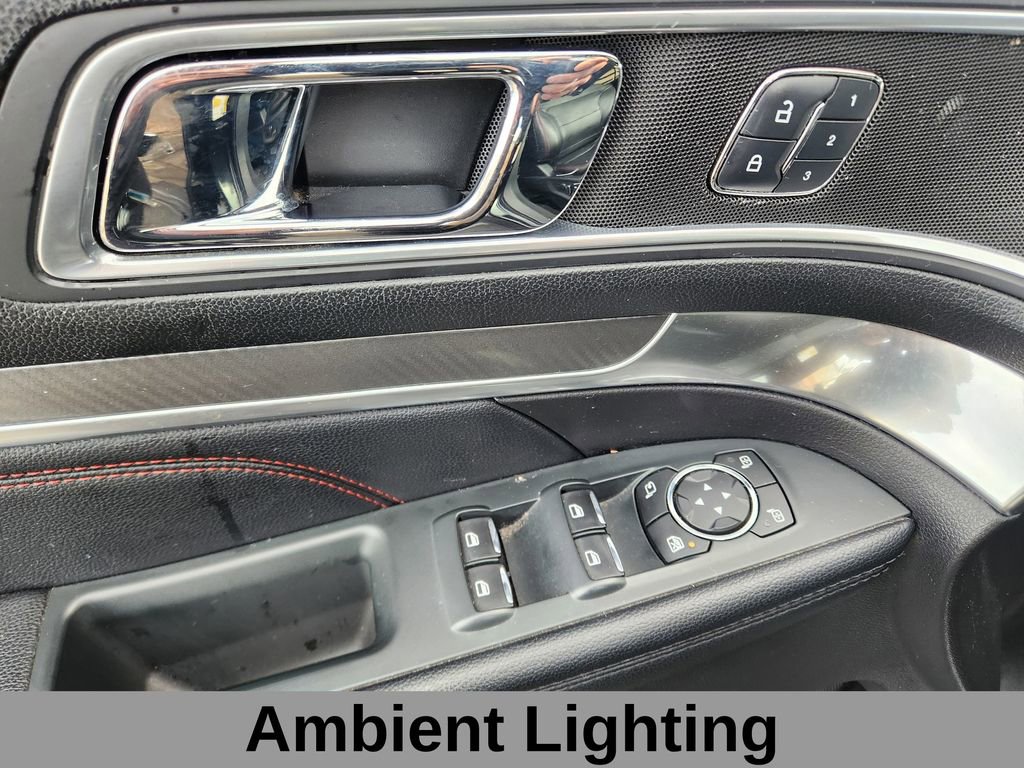 Certified 2018 Ford Explorer Sport w/ Equipment Group 401A image 9